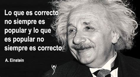 Frases Celebres Albert Einstein