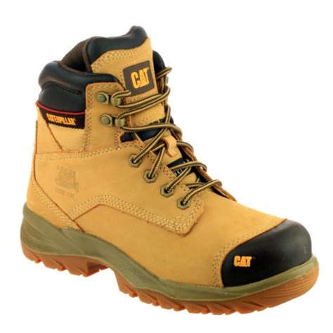 Caterpillar corporation is most known for its machinery and engines, they are also selling great additional equipment for workers. Caterpillar Safety Shoes at Rs 9000/pair | South Delhi ...