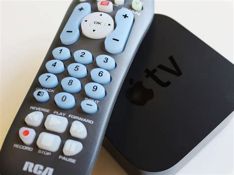 An onn universal remote can control up to four different audio and video devices, including televisions, dvd players, audio, satellite, cable, and this wikihow teaches you how to program your onn universal remote control by entering device codes or using the automatic code search feature. How to use a universal remote with Apple TV | iMore