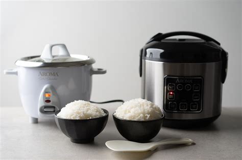 How Long To Cook Rice In Aroma Rice Cooker Gadgetssai