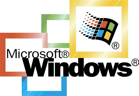 Logo Windows Microsoft Windows Windows Sistem Operasi