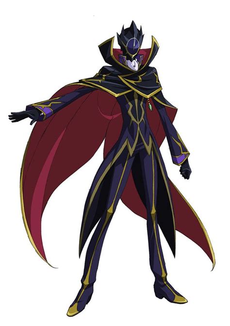 View And Download This 640x905 Zero Code Geass Image With 5 Favorites Or Browse The Gallery
