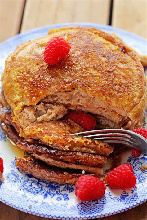 French Toast Pancakes Recipe Grandbaby Cakes