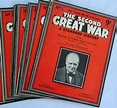 The Second Great War. A Standard History. Complete Run of First 12 ...