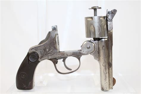 Andrew Fryberg Sears Roebuck Revolver Antique Firearms 008 Ancestry Guns