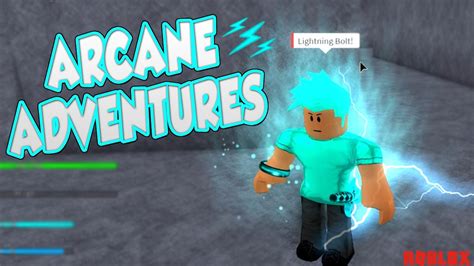 The Time Is Here Arcane Adventures Roblox Ibemaine Youtube