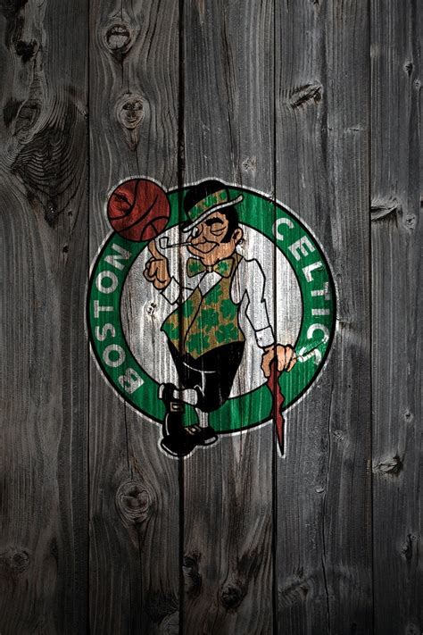 42 Boston Celtics Iphone Wallpaper On Wallpapersafari