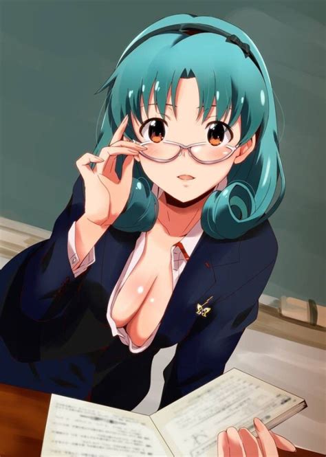 Sexy Anime Glasses Haxet