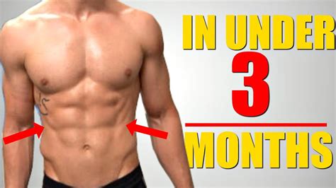 How to get a six pack. Workouts to get a six pack in a week - MISHKANET.COM