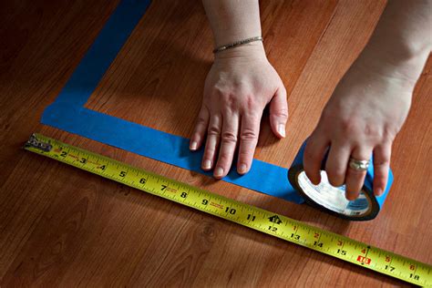 That is, about 9 inches from your ribcage which is your natural waistline and then separately take a measurement of the fullest part of your hip and derriere areas which is located 3 inches below your natural waistline. How to Measure Your Floor for a Flooring Installation