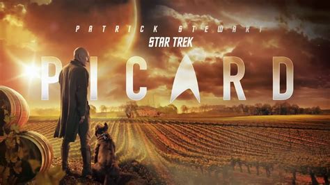 Star Trek Picard Season 2 Release Date Cast Plot And More