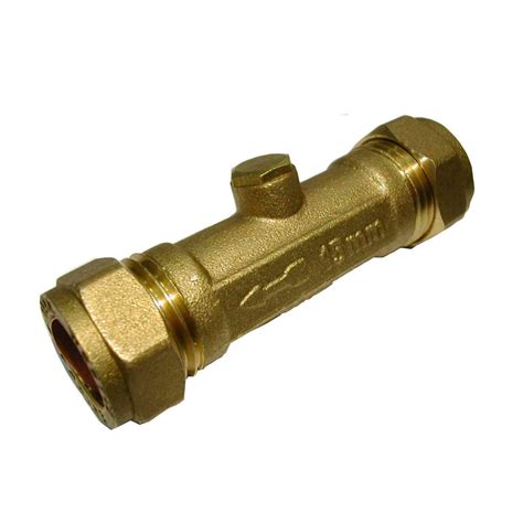 15mm Double Check Valve Stevenson Plumbing And Electrical Supplies