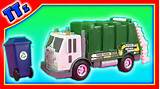 Pictures of Videos Of Garbage Trucks Youtube
