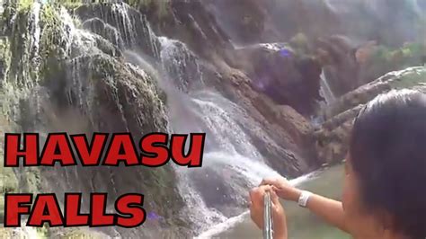 Havasu Falls Part 2 Youtube