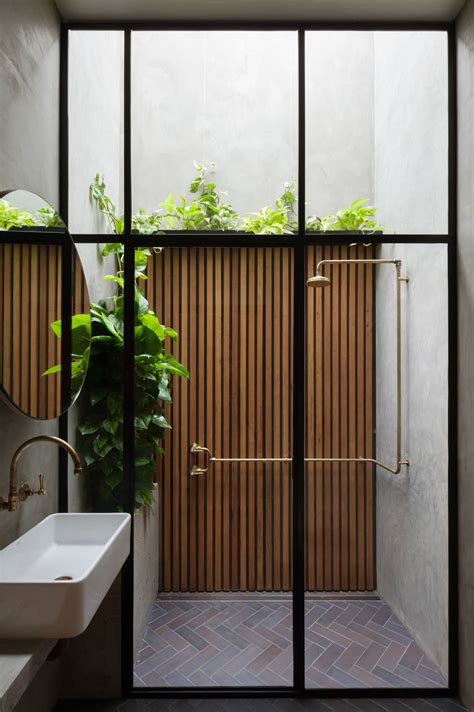 Indoor Outdoor Bathrooms Delia Designs