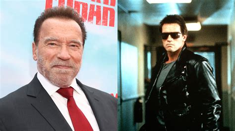 Arnold Schwarzenegger Says ‘terminator Films Predicted The Future Of