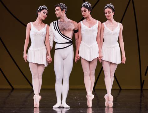 Review The Dream — The Australian Ballet Reviews