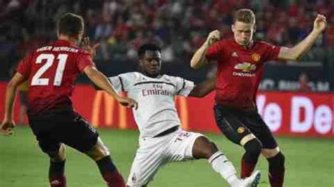 Enjoy the match between manchester city and manchester united, taking place at england on march 7th, 2021, 4:30 pm. AC Milan vs Manchester United Highlights & Full Match