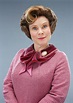 Imelda Staunton as Dolores Umbridge in Harry Potter and the Half Blood ...