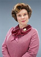 Imelda Staunton as Dolores Umbridge in Harry Potter and the Half Blood ...