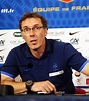 Equipe de France : Laurent Blanc attend une réaction de son équipe