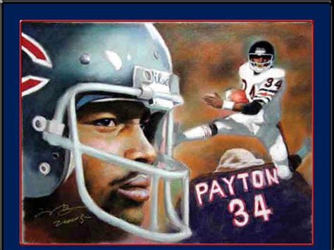 Walter Payton Wallpapers Wallpaper Cave