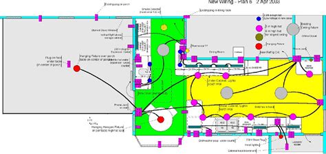 Using the formula explained here, i calculated i'd need about 80 amp hours (ah) per day including contingency. Kitchen Electrical Wiring Diagram
