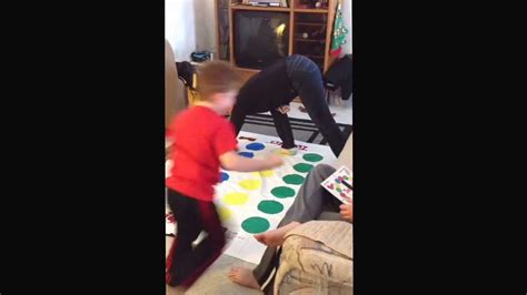 Mom Playing Twister Youtube