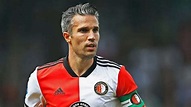 'The goal is to go out with honour': Robin van Persie on hanging his ...