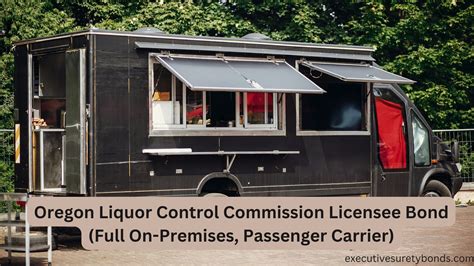 Safeguarding Journeys The Oregon Liquor Control Commission Licensee