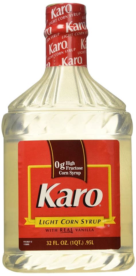 6 Packs Karo Light Corn Syrup 32 Fl Oz 95l