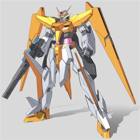Image Gn 007 Arios Gundam The Gundam Wiki Fandom Powered By Wikia