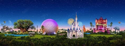 Walt Disney World Extends Park Pass System Into January 2023