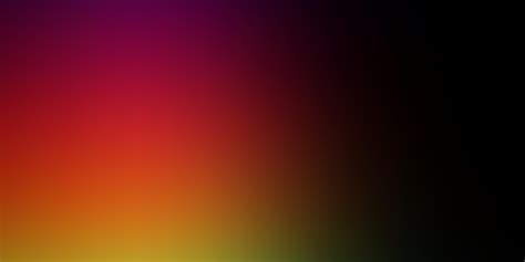 Dark Multicolor Vector Abstract Blurred Background 1958343 Vector Art