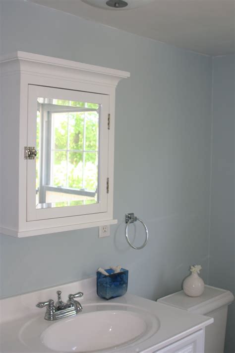 Who makes restoration hardwre paint? Bathroom Painting Done!