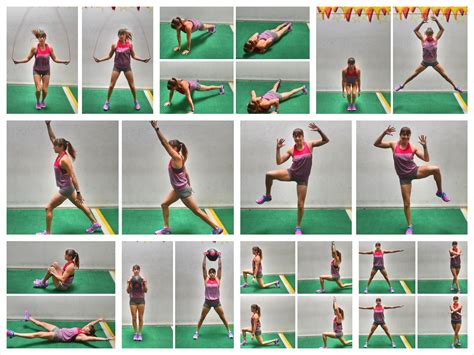 15 Jumping Jack Variations Redefining Strength