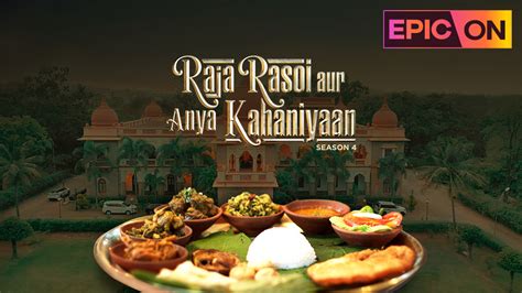Watch Raja Rasoi Aur Anya Kahaniyaan Season 4 Full Hd Episodes Online