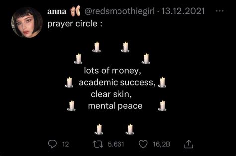 Prayer Circle Radiate Positive Vibes Get My Life Together Academic