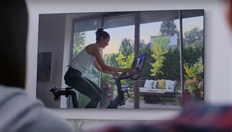 Social Media Explodes As ‘peloton Wife Holiday Ad Slammed As Sexist