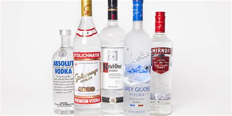 Whats The Best Tasting Vodka In America Taste Test Huffpost