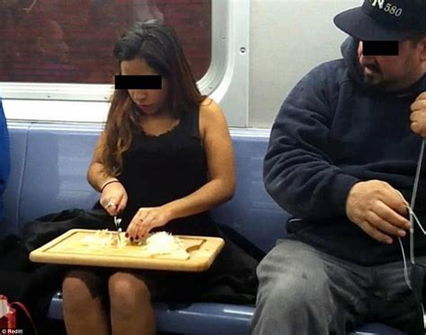 Hilarious Photographs Show Women Femspreading Daily Mail Online