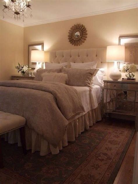 Cozy And Romantic Master Bedroom Design Ideas