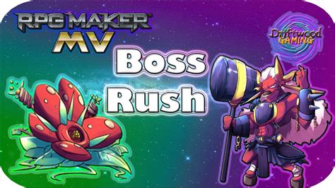 Boss Rush System Rpg Maker Mv Tutorial Soulmv Boss Rush Plugin