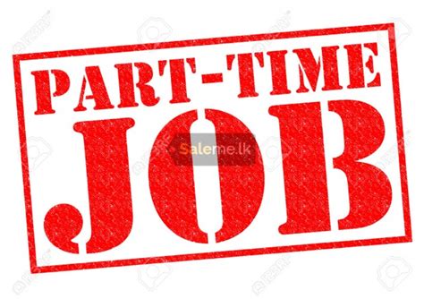 Kerja part time sambil kuliah di pizza hut. Jobs in Sri Lanka - Earn extra money from part time jobs ...