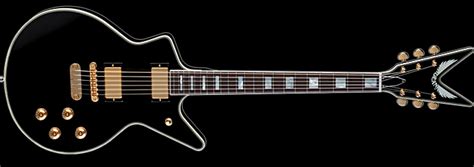 Cadillac 1980 Classic Black Dean Guitars Audiofanzine