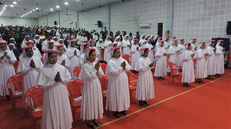 Twenty Six Sisters Make Final Commitment Msmhc