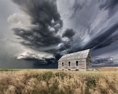 10 Day Storm Chasing Photography Tour