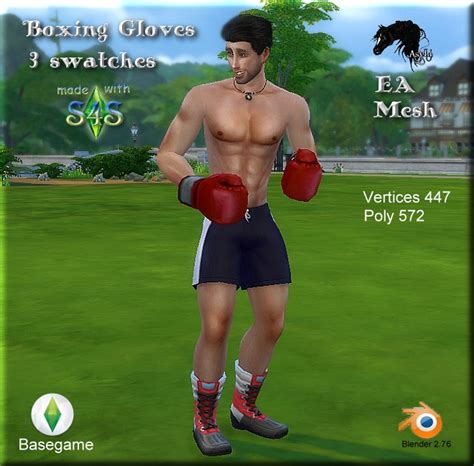 Sims 4 Boxing Mod Balnew Peatix
