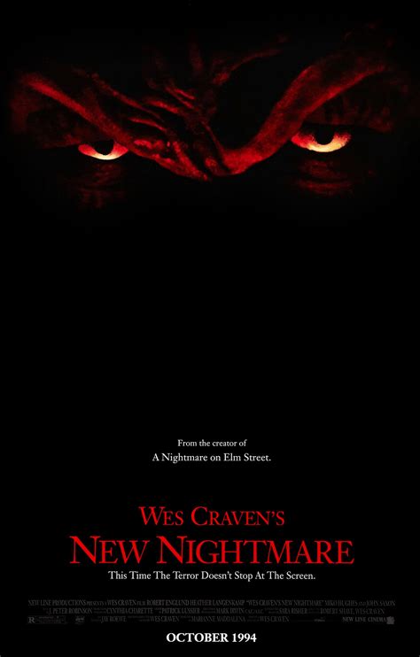 Wes Cravens New Nightmare Nitehawk Cinema