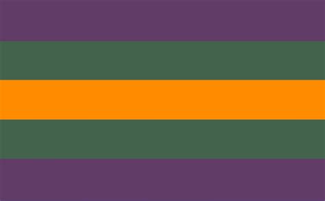 multigender flag redesigns r queervexillology